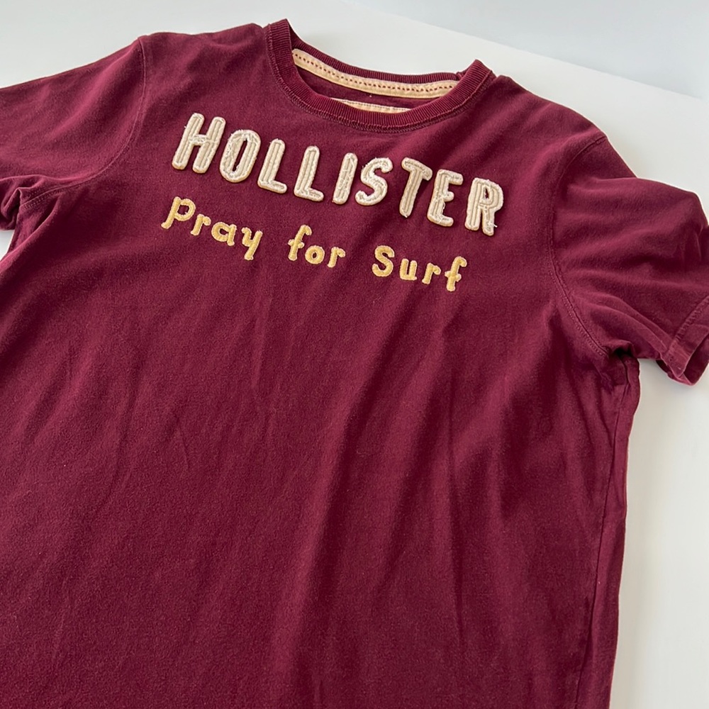 Hollister men shirt